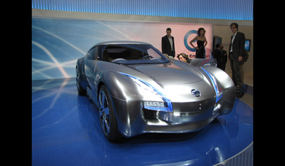 Nissan ESFLOW concept 2011 1